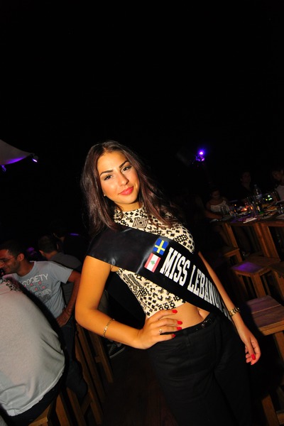Miss Emigrant At C9